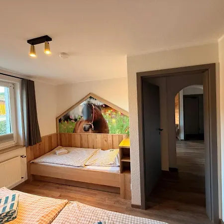 Apartamento Hardthof-sauerland