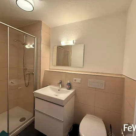Hardthof-sauerland Apartamento *