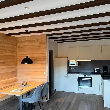 Hardthof-sauerland Apartamento *