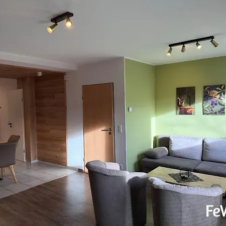 Apartamento Hardthof-sauerland *